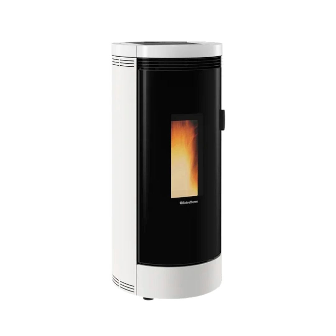 Poêle à Granulés Étanche Debby Evo 9 kW – Image 2