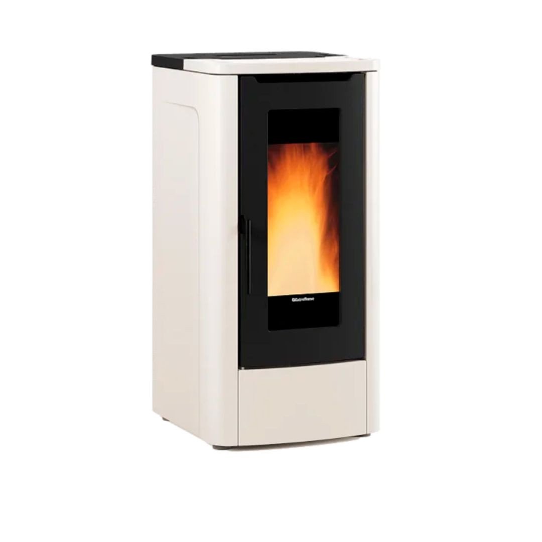 Poêle à Granulés Extraflame Teorema Plus AD - 12 kW – Image 2