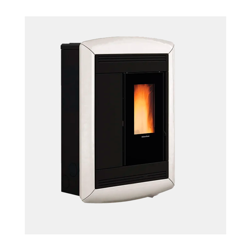 Poêle à granulés Souvenir Plus Lux 5.0 - 10 kW – Image 2