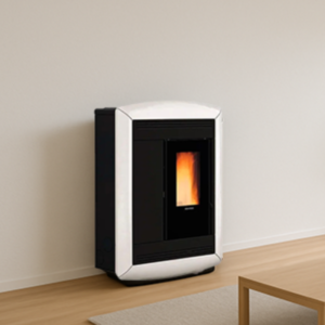 Poêle à granulés Souvenir Plus Lux 5.0 - 10 kW