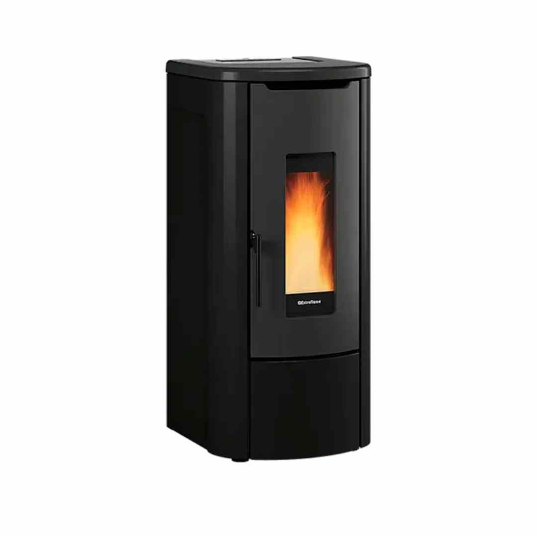 Poêle à granulés ventilé SABRY AD - 7 kW