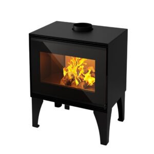 Poêle à bois Sapin 10.8Kw Linea vz