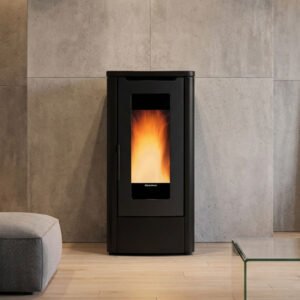 Poêle à granulés ventilé Teorema 10Kw