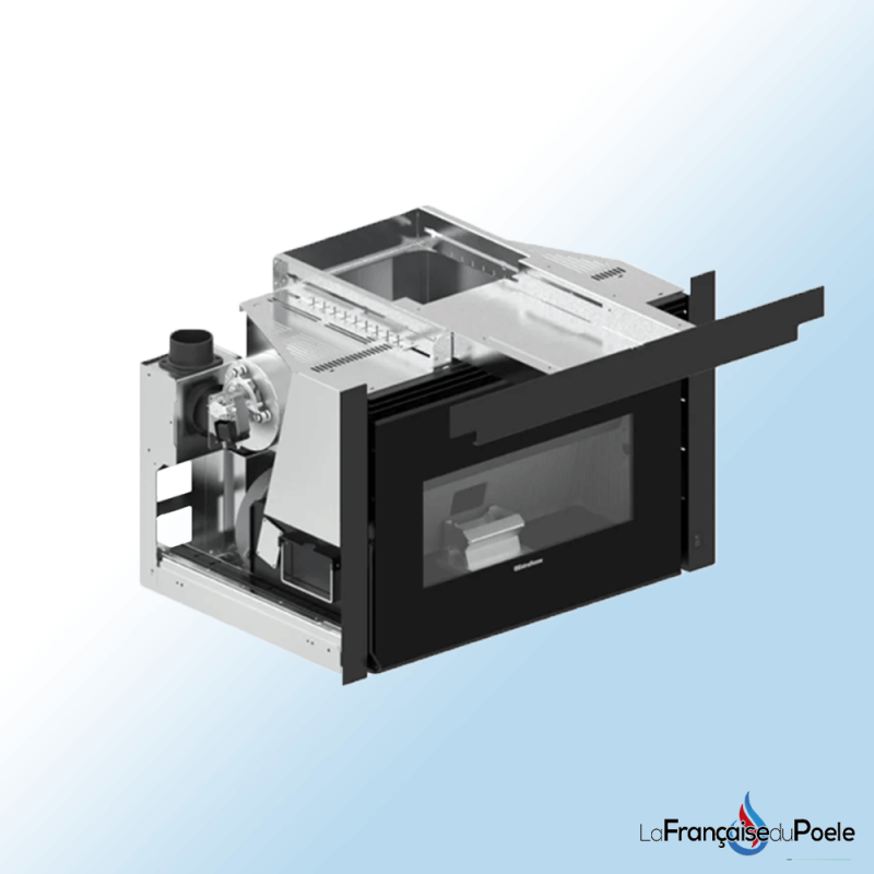 Tiroir frontal pour inserts Comfort P70 & P70 Air Plus
